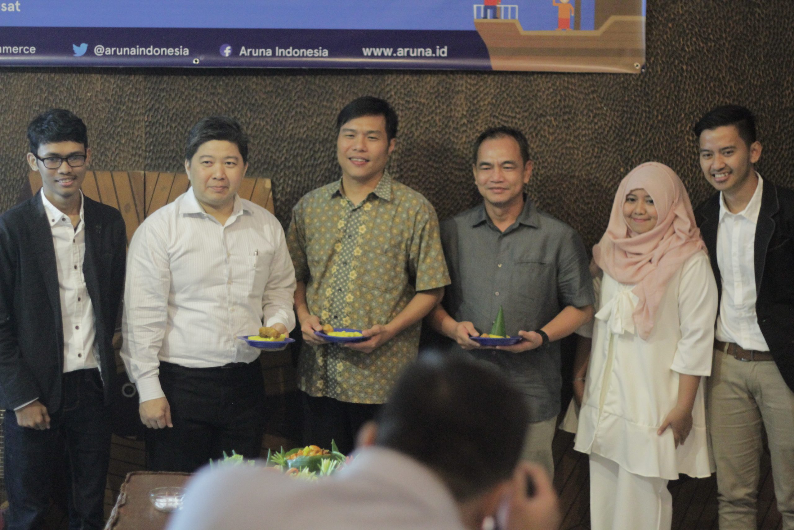 Startup Pengembang Platform Perikanan Aruna Dapatkan Seed Funding Dari UMG Indonesia