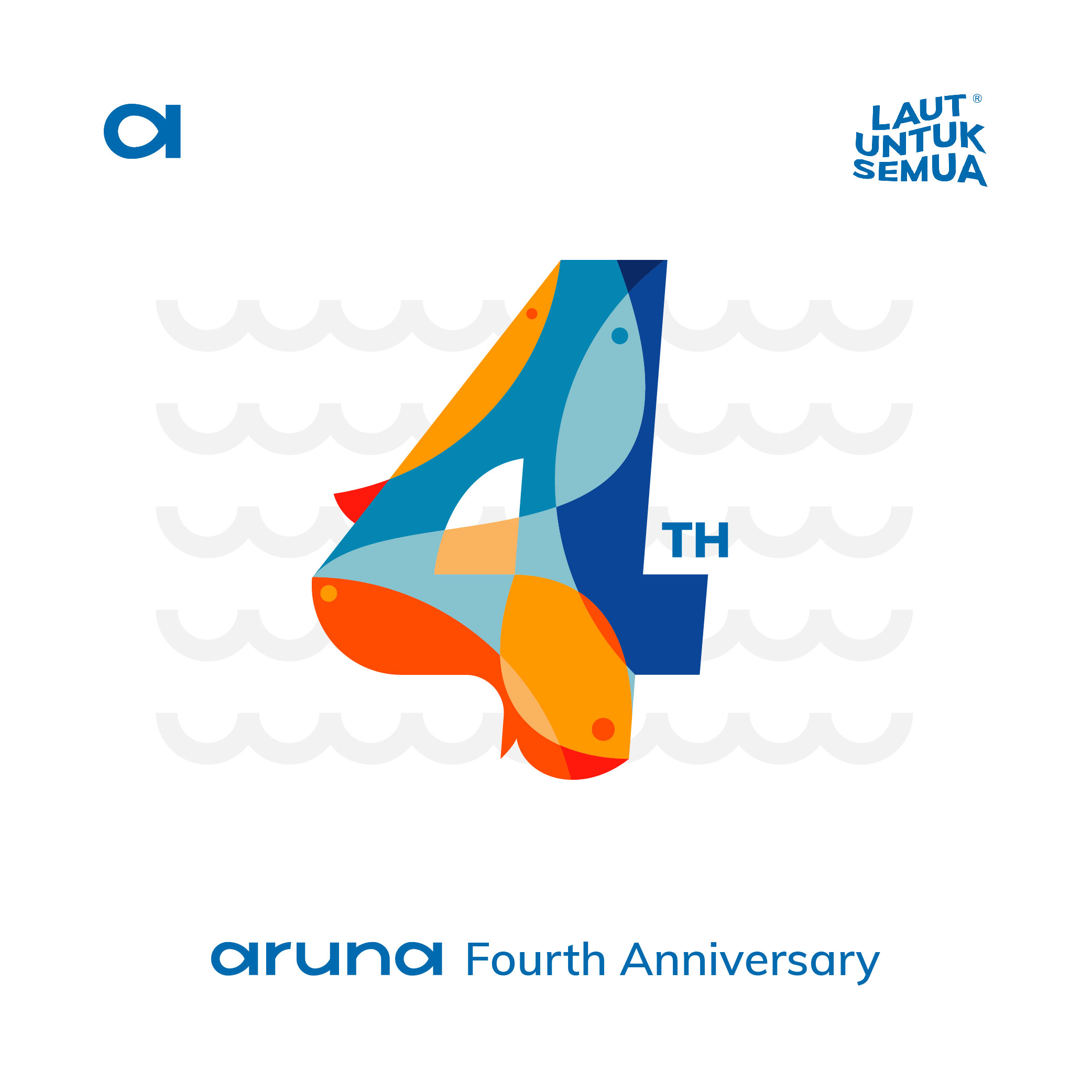 Unity In Diversity, Perayaan Aruna Anniversary Ke-4